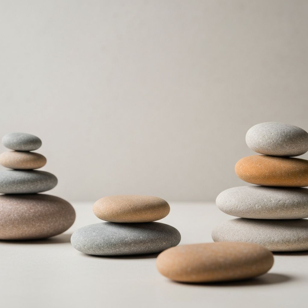 Balance und Harmonie im Alltag